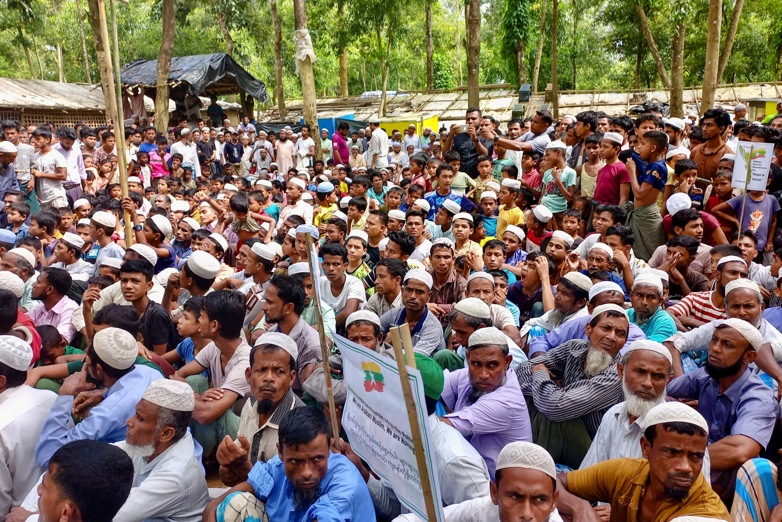 Isu HAM di Myanmar Kondisi Rohingya dan Reaksi Dunia