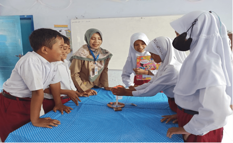 Kesiapan Sekolah dalam Menghadapi Kurikulum 2024