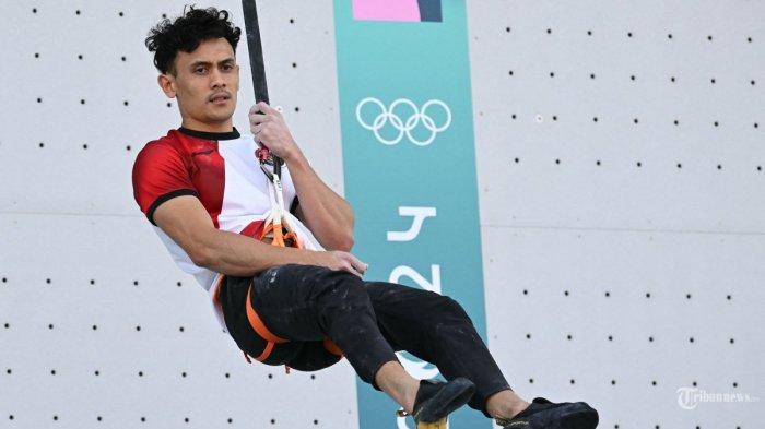 Atlet Panjat Tebing Indonesia Raih Medali Emas di Olimpiade 2024